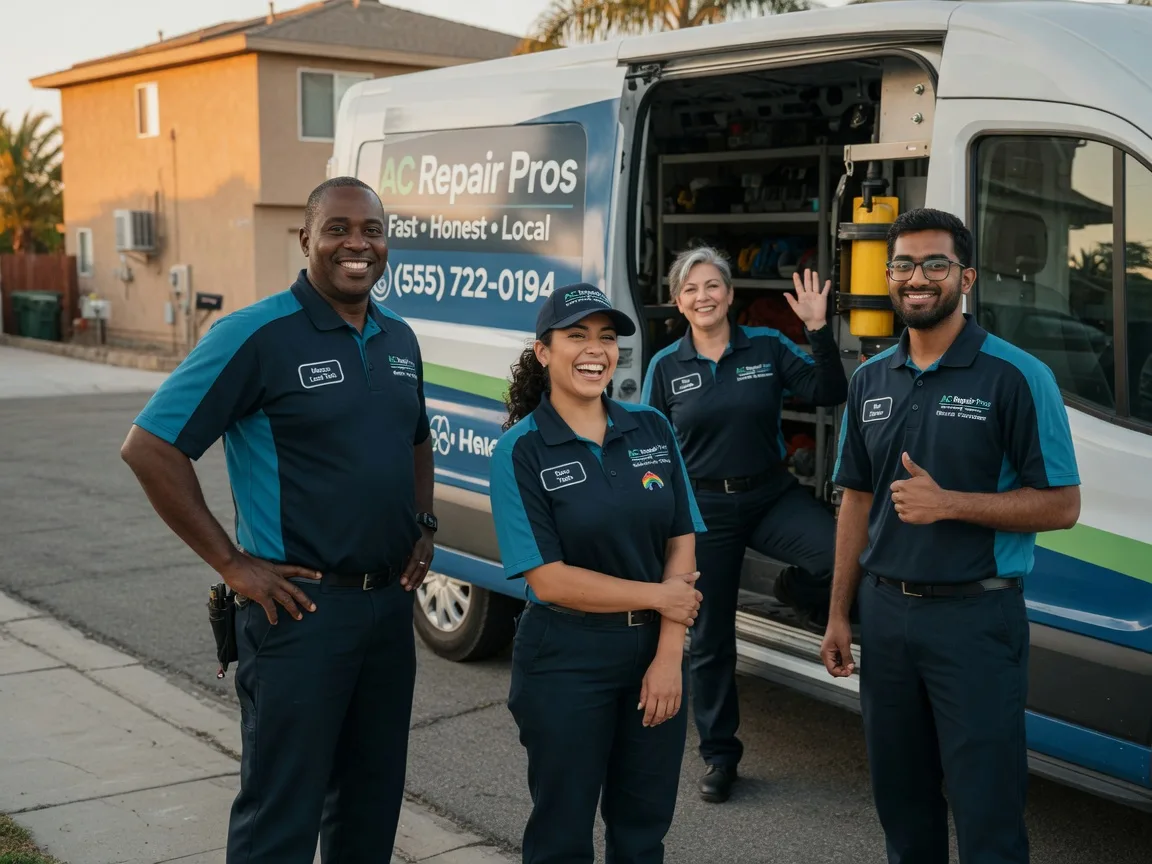 AC Repair company in Green Road, KY